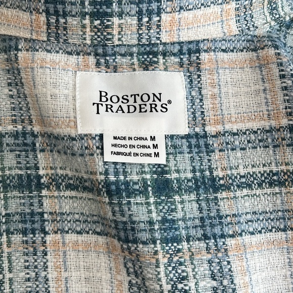 Boston Traders Shacket - Picture 4 of 4